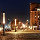 Wismar am Hafen