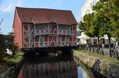 Wismar: Brückenhaus