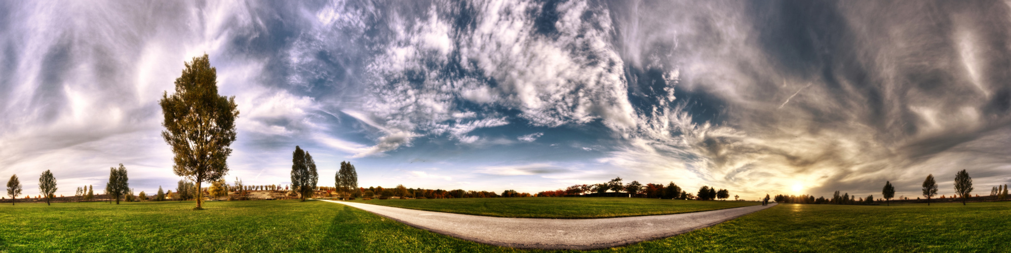 Wismar Bürgerpark II