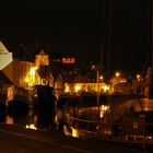 WISMAR BY NIGHT