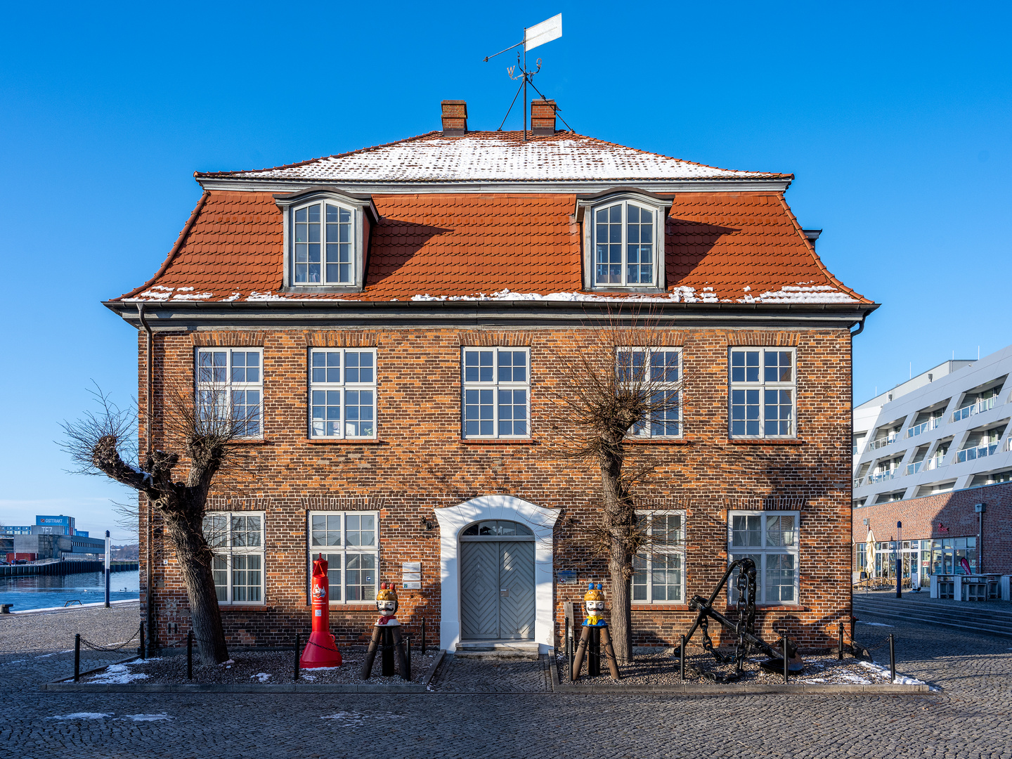 Wismar - Das Baumhaus