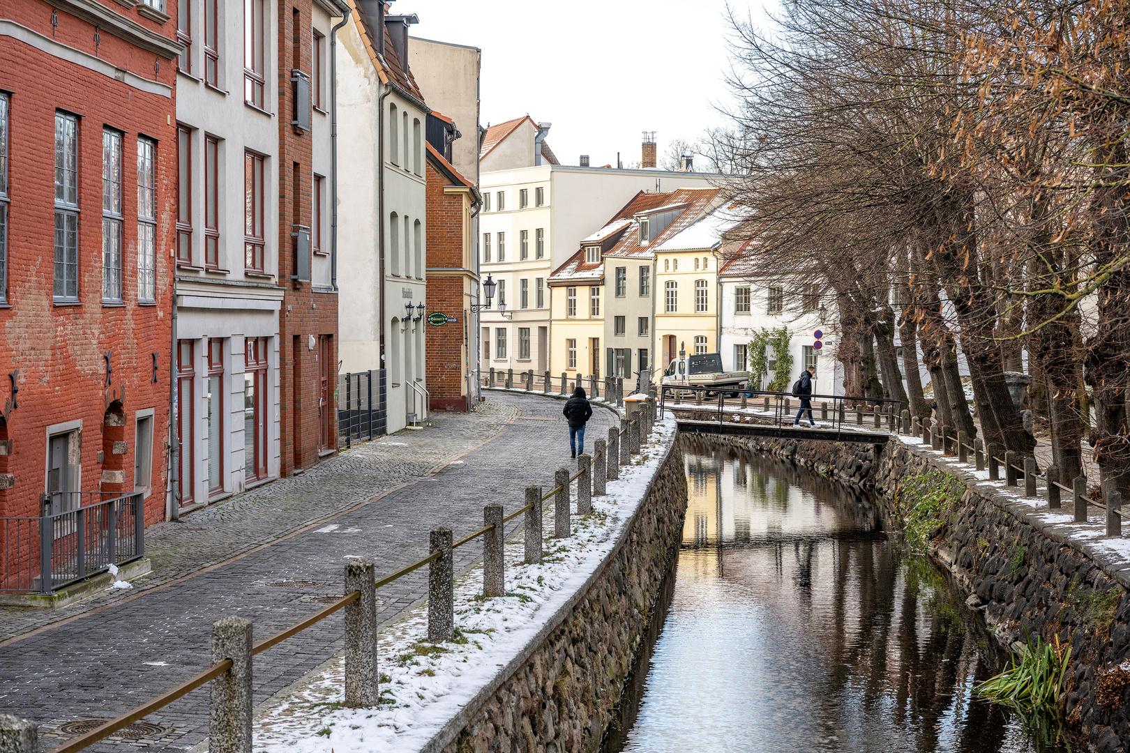 Wismar - Frische Grube