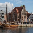 Wismar Hafen