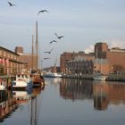 Wismar Hafen