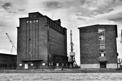 Wismar Hafen