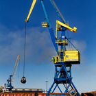 WISMAR. HAFEN. DAS SICHTBARE ERKENNEN.