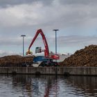 Wismar Hafen