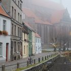 Wismar im Herbst