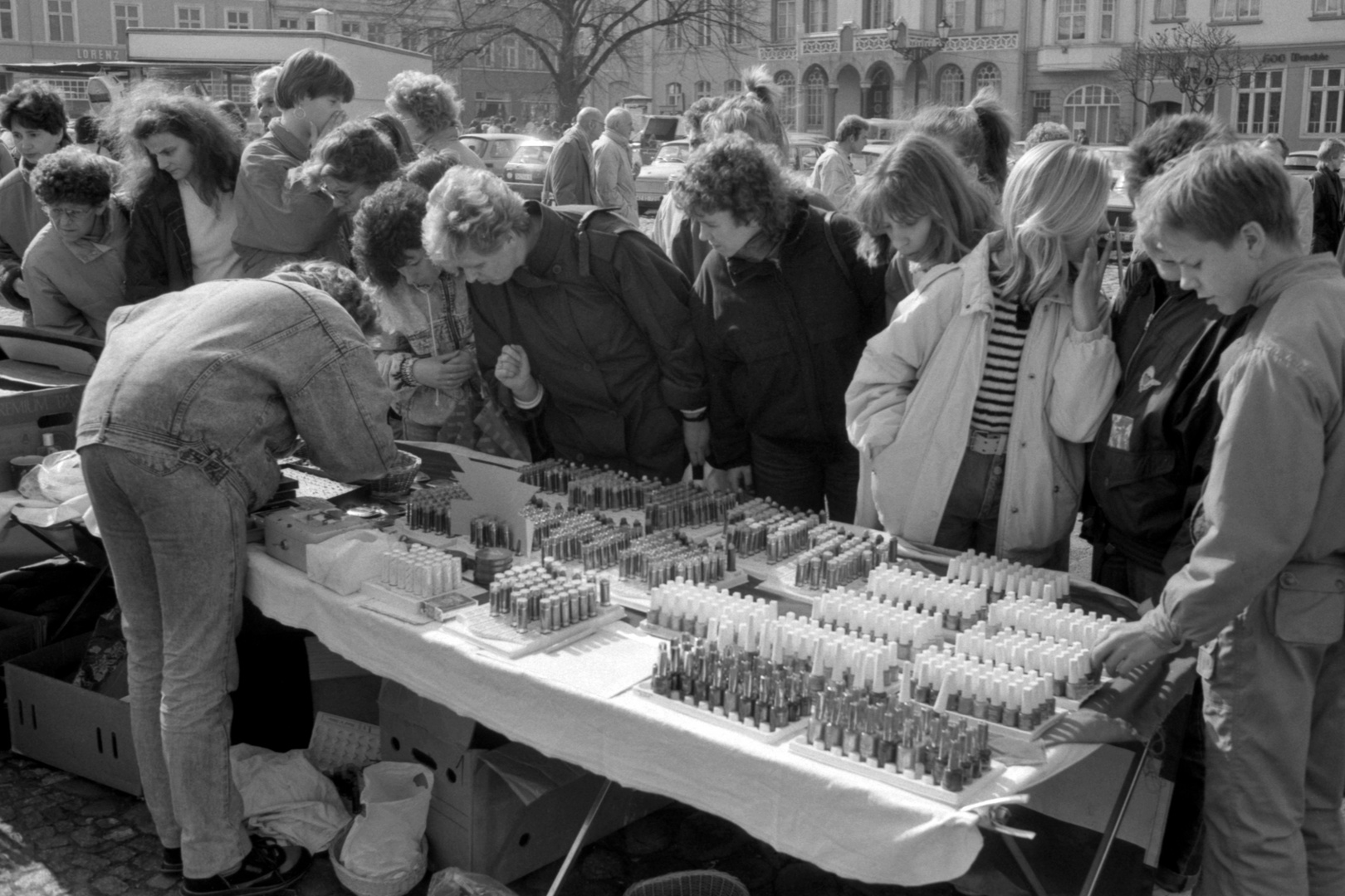 Wismar im März 1990 (1)