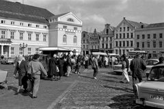 Wismar im März 1990 (3)