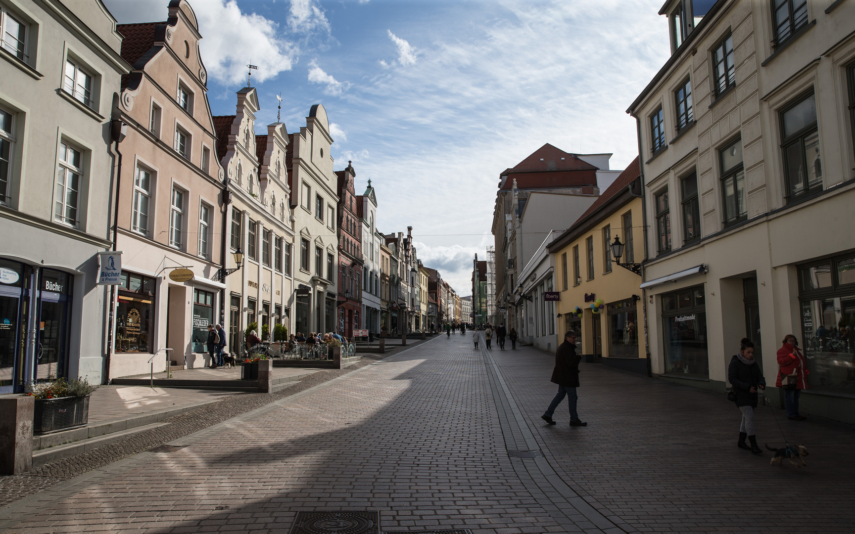 Wismar Innenstadt