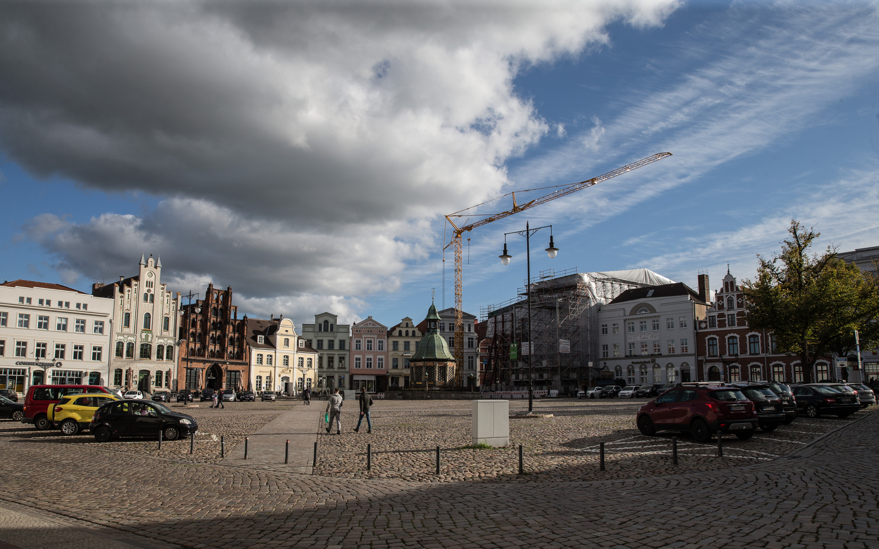 Wismar Innenstadt