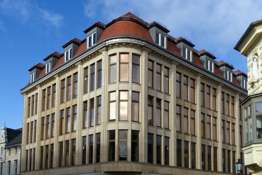 Wismar - Karstadt