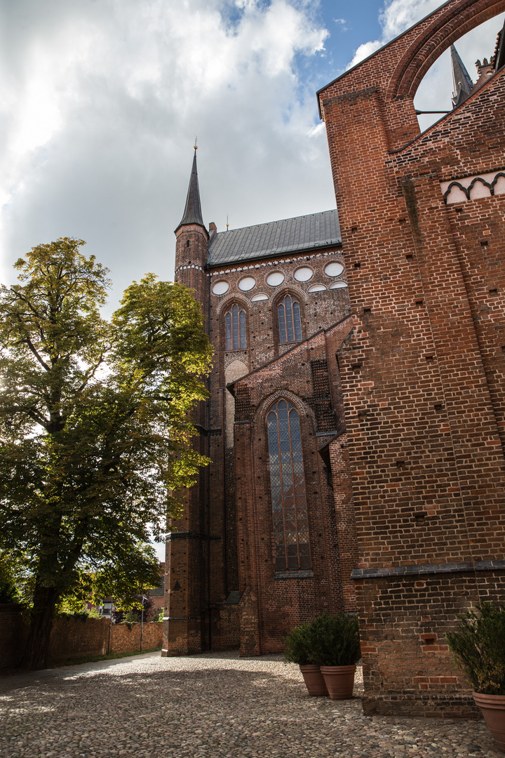 Wismar Kirchen