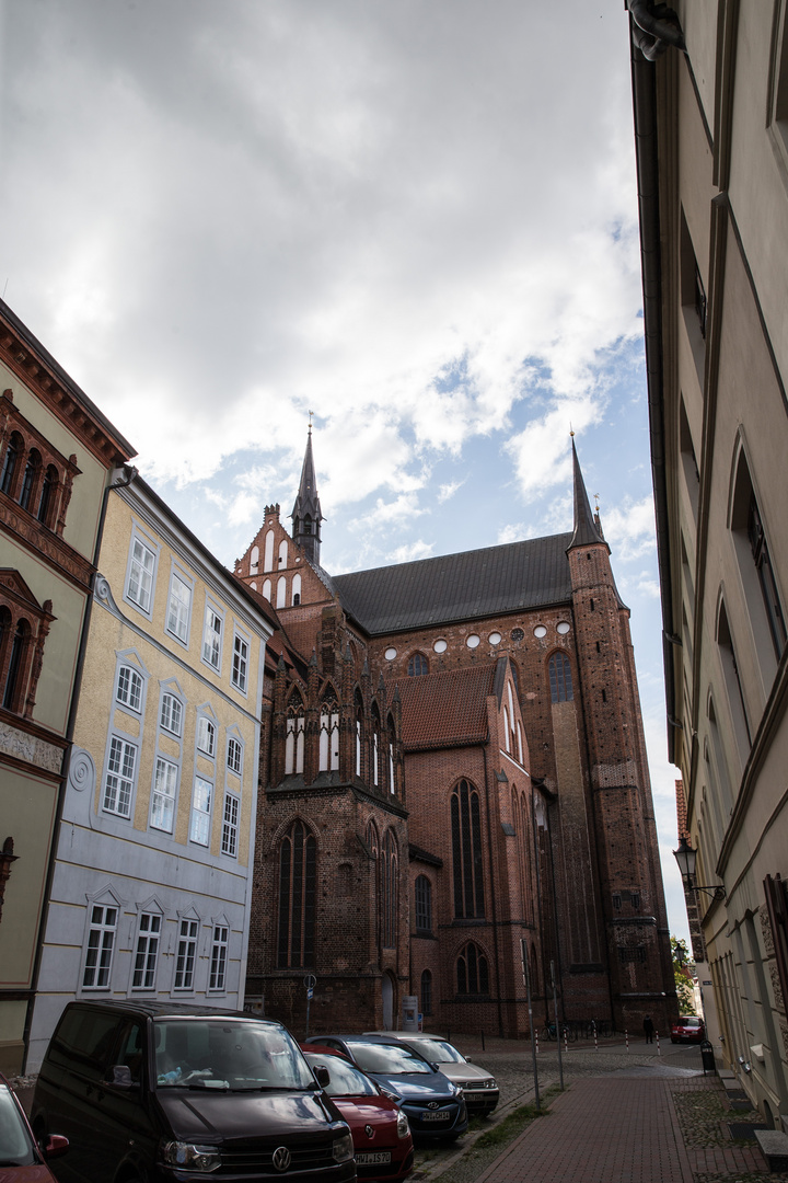 Wismar Kirchen