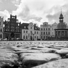 Wismar - Marktplatz