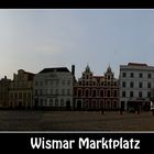 Wismar Marktplatz