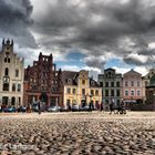 Wismar Marktplatz 