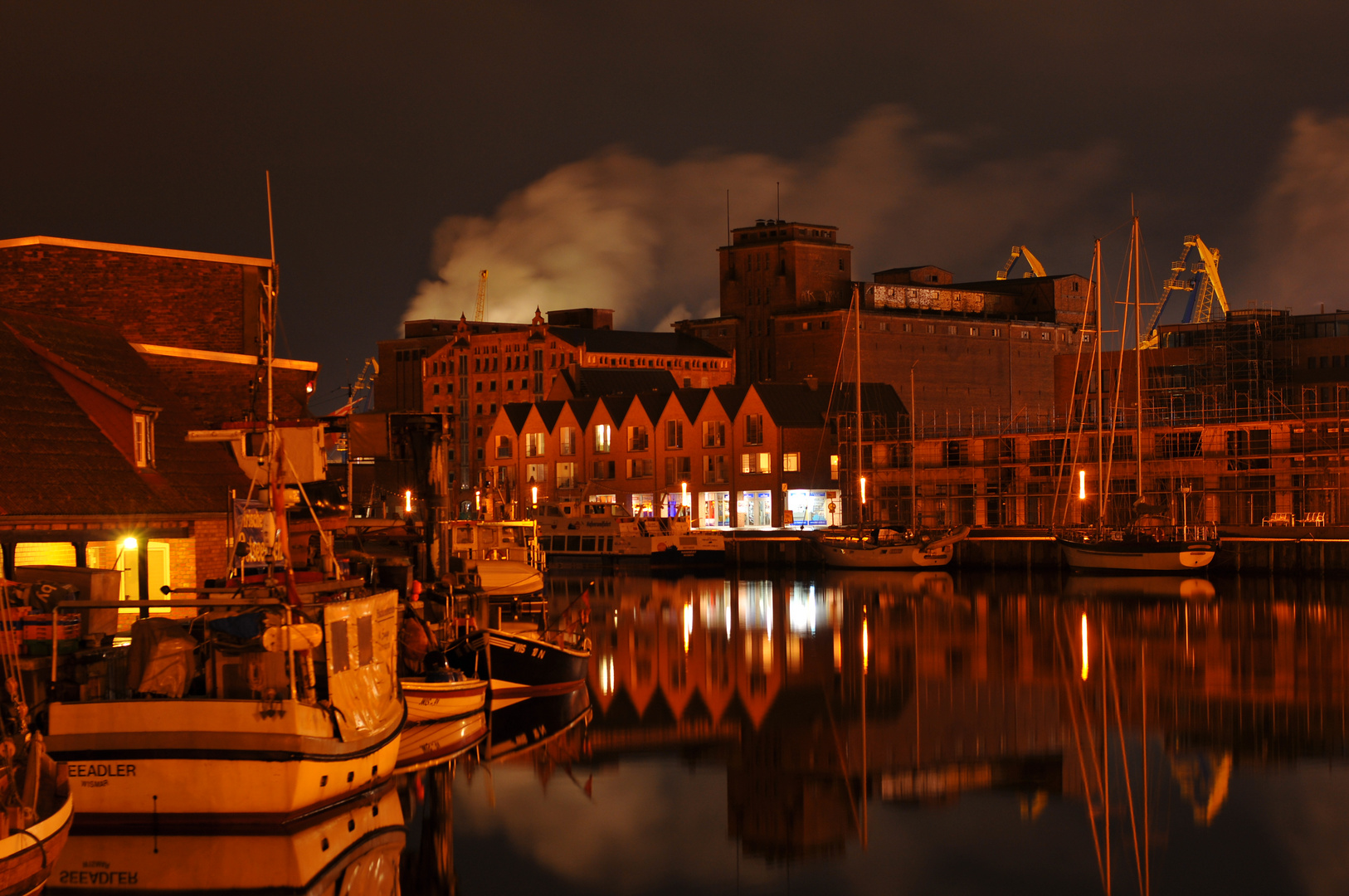 WISMAR PORT