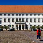 WISMAR. RATHAUS.