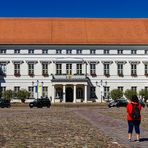 WISMAR. RATHAUS.