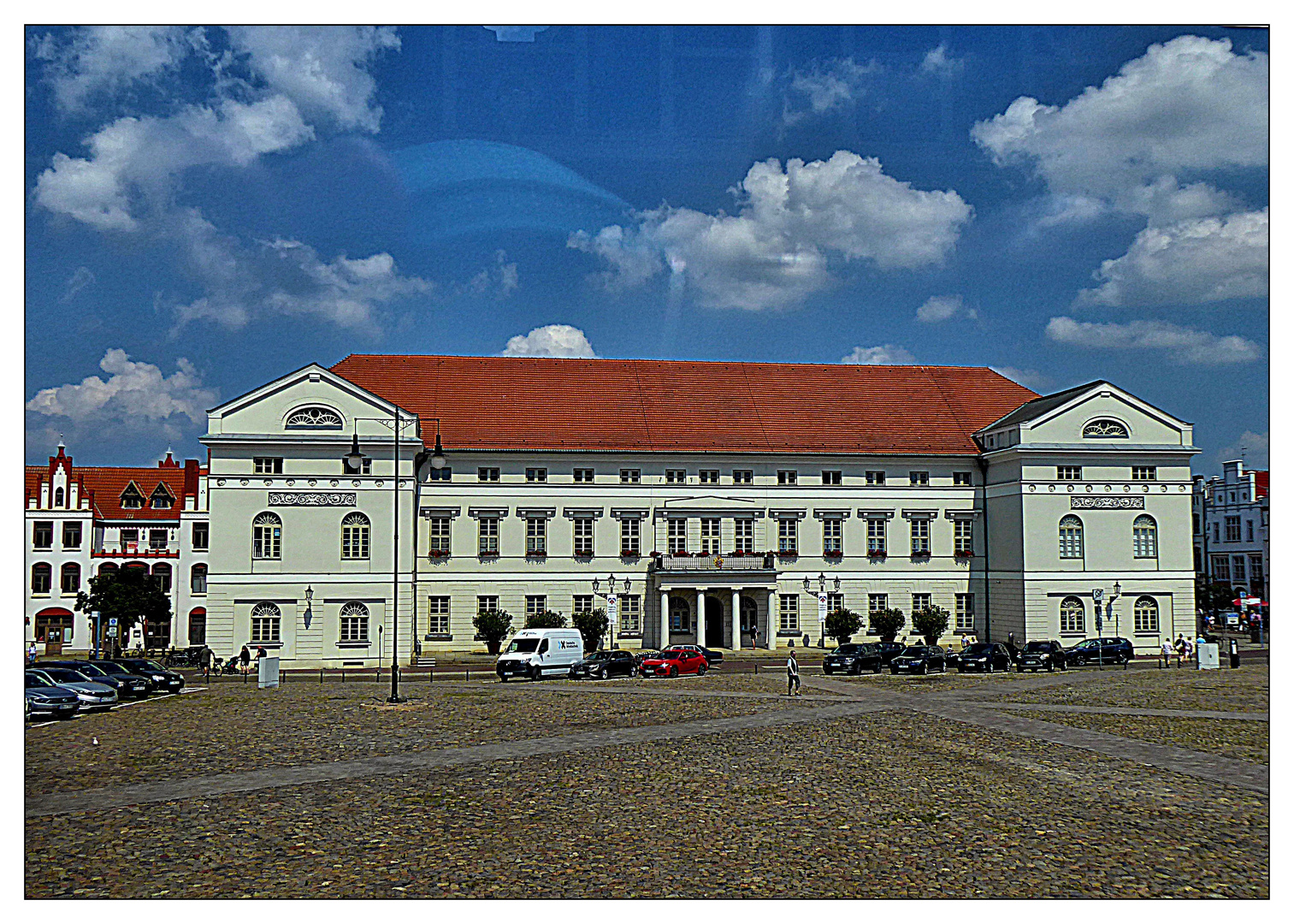 Wismar Rathaus