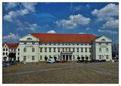 Wismar Rathaus