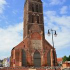 Wismar - St.- Marien - Kirche