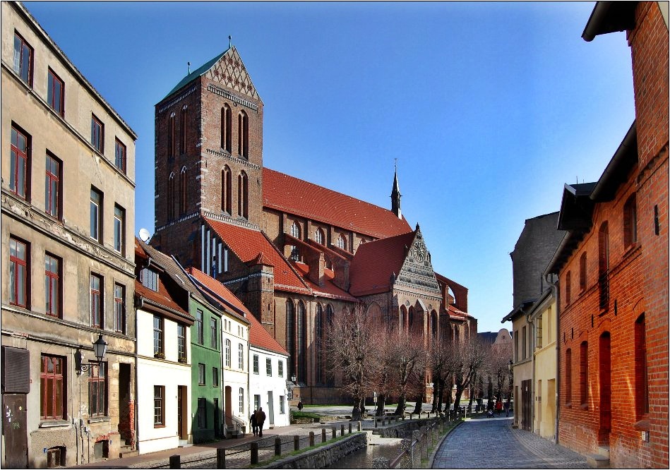 Wismar St. Nikolai