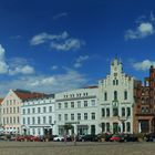 Wismar Stadtplatz