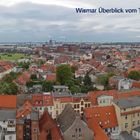 --Wismar-- Überbick von St.Nikolai Kirche -01-