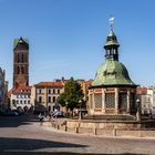 Wismar - Wasserkunst