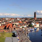 Wismar - weit &amp; breit &amp; meine Endfassung