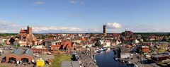 WISMAR - weit und breit ..