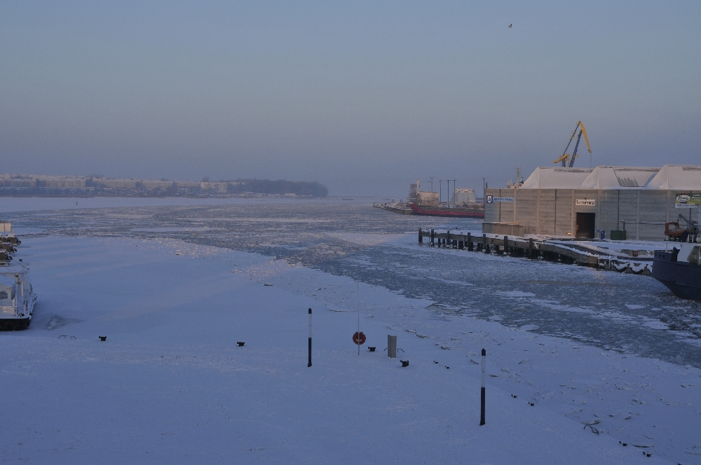 Wismar Winter 2010 (2)