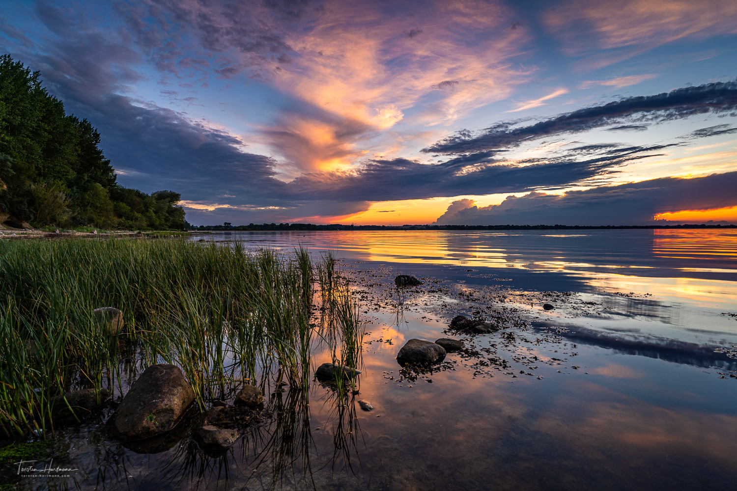 Wismarer Bucht - Ostsee (Germany)