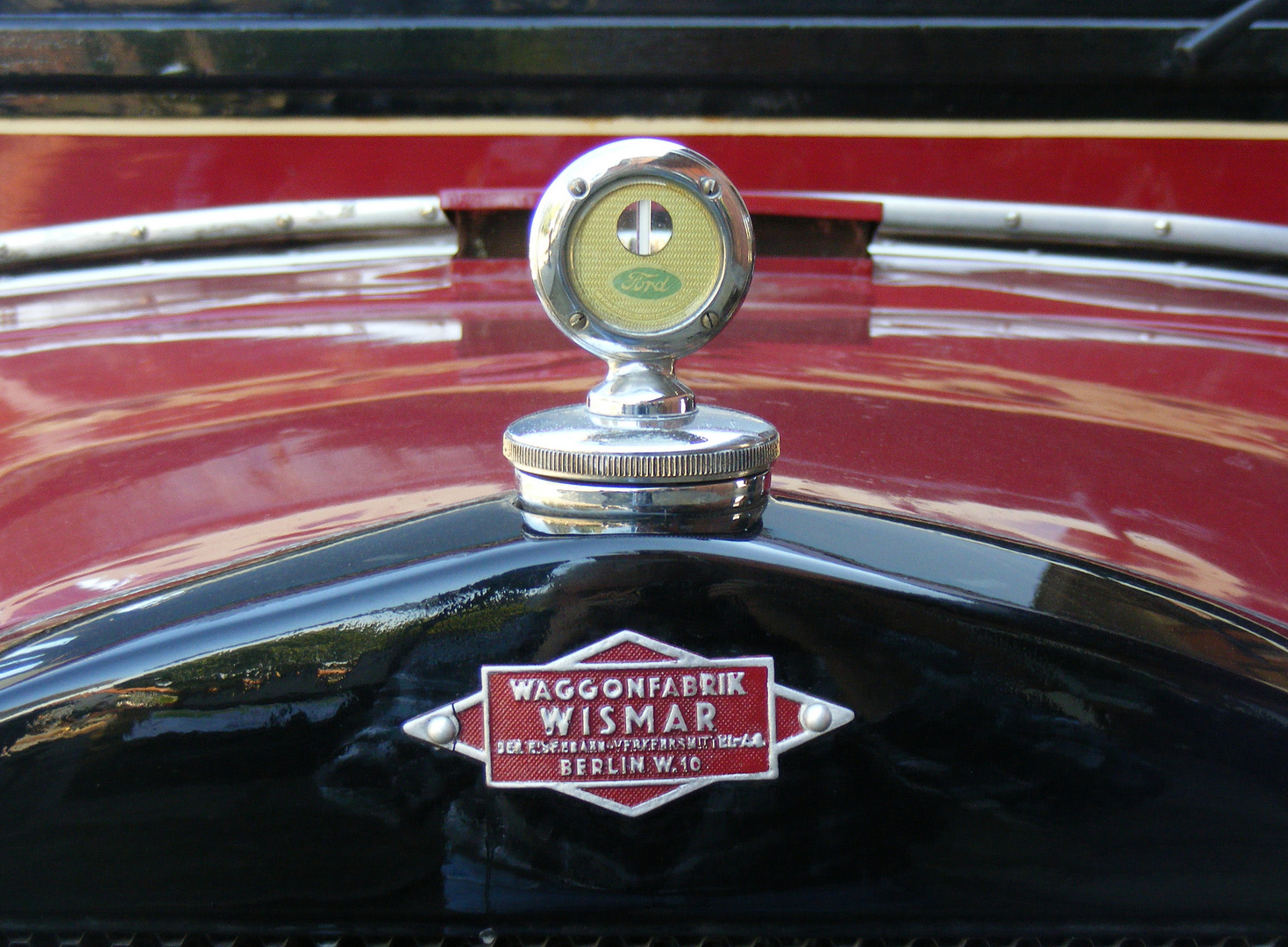 Wismarer Schienenbus, Detail