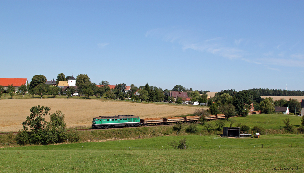 Wismut Werkbahn