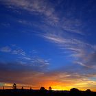 Wispy Clouds