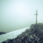 = Wissberg: Gipfelkreuz =