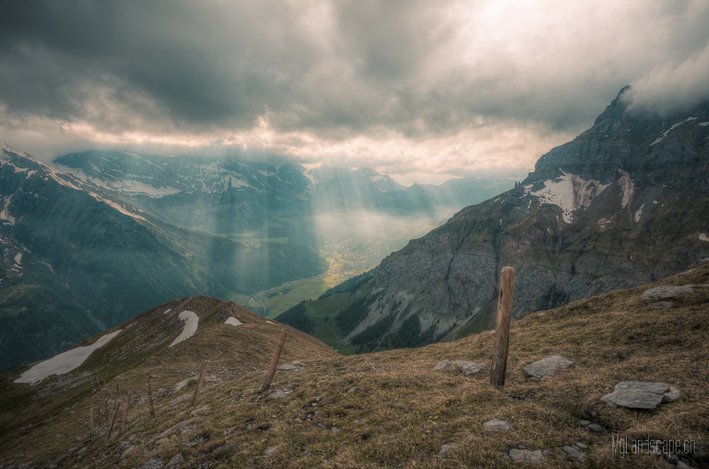 = Wissberg: Licht über Engelberg =