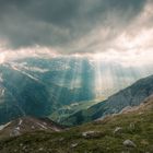 = Wissberg: Titlis im Sonnenlicht =