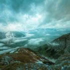 = Wissberg: Zwischen den Wolken =