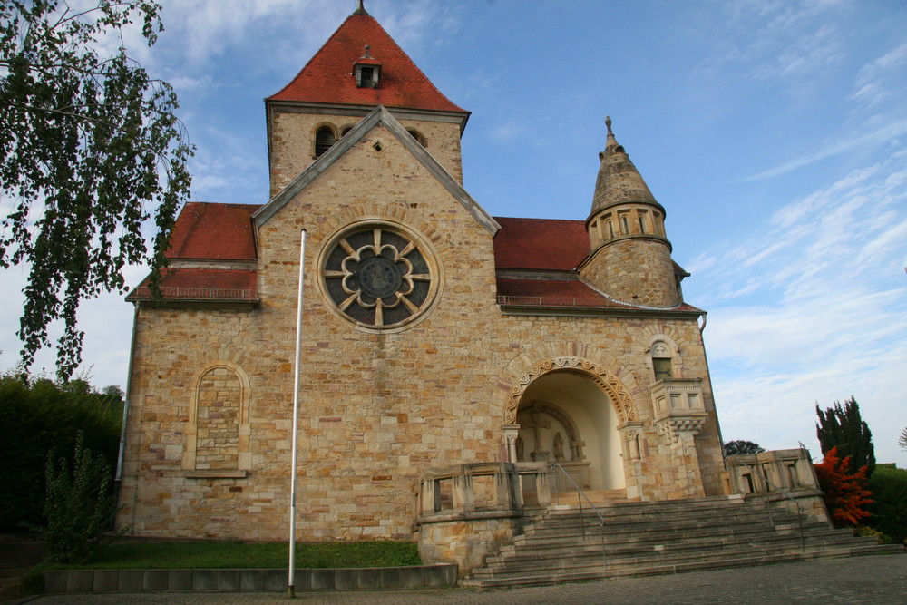 Wißbergkapelle in Gau-Bickelheim