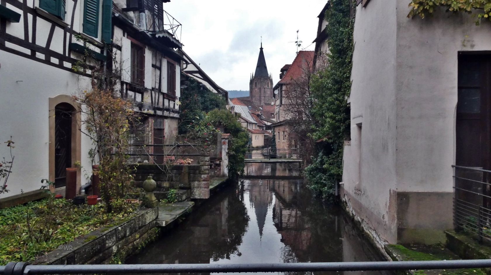 Wissembourg (Alsace) 