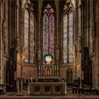 WISSEMBOURG-ALTAR ST. PIERRE ET PAUL.