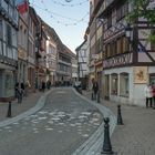 Wissembourg Altstadt