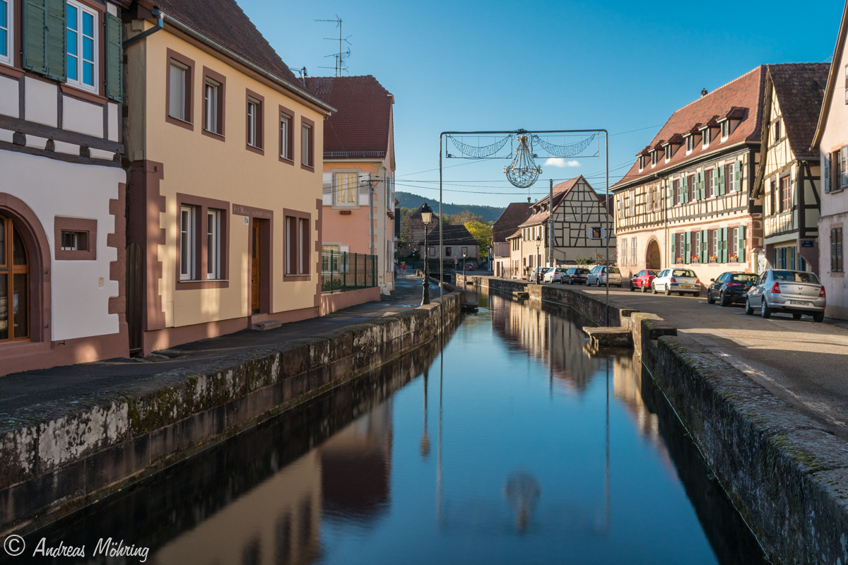 Wissembourg an der Lauter