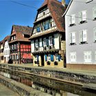 Wissembourg - auch ein romantisches Städtchen im Elsass