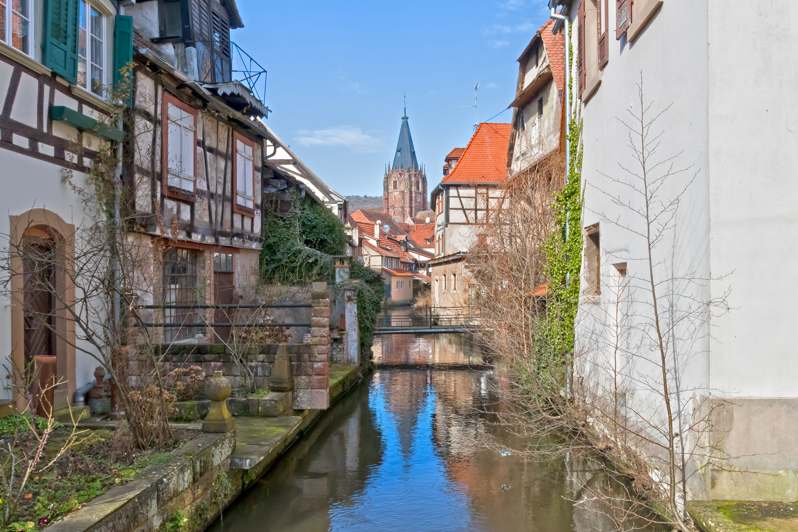 Wissembourg – Charmante französische Stadt